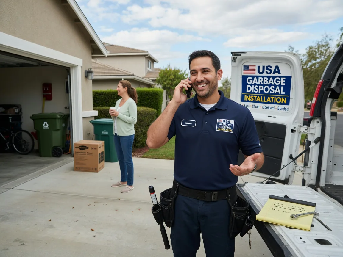 Garbage Disposal Replacement Maroa, IL FAQs
