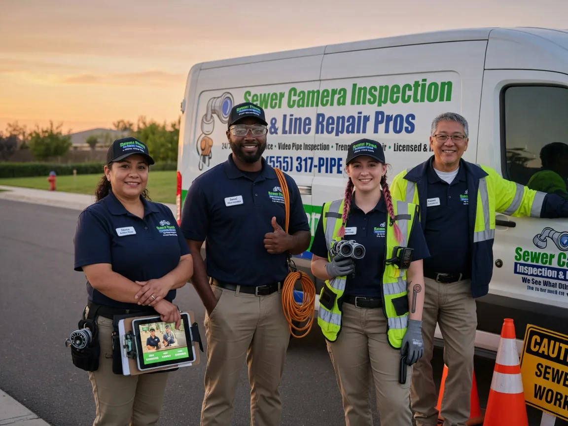 Sewer Line Repair company in Maroa, IL